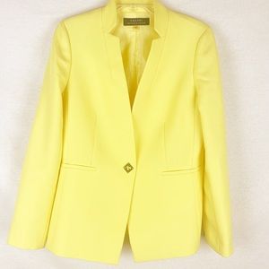 Tahari Yellow Jacket